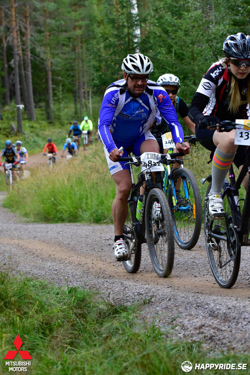 Bild från Cykelvasan 2016